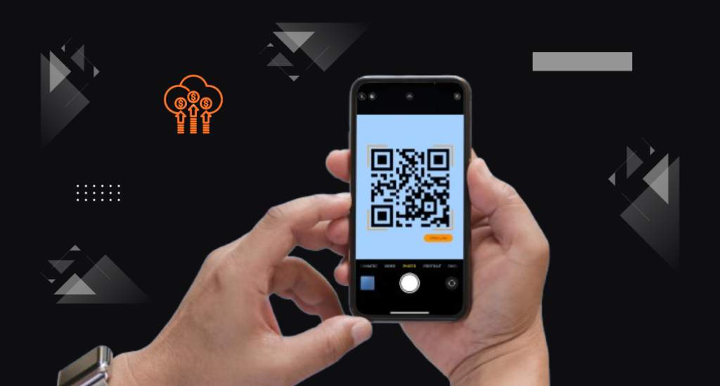 Le Qr-Code permet aussi de transmettre des données qui peuvent être utiles pour accompagner la réflexion d'un acheteur