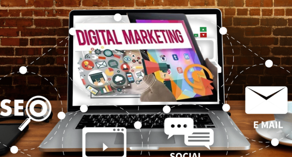 Agence de marketing digital à Marrakech, Maroc