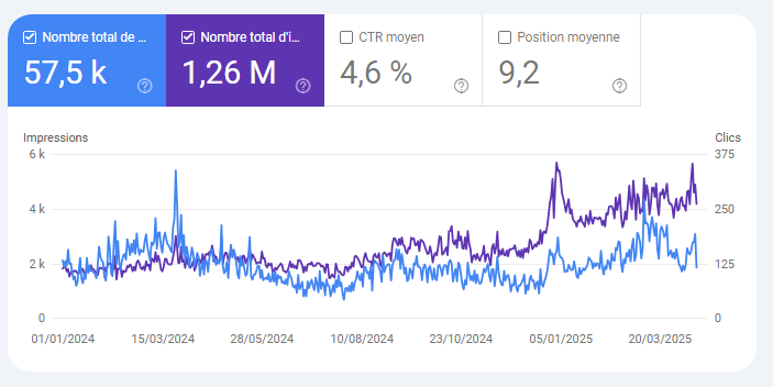 Référencement SEO au Maroc